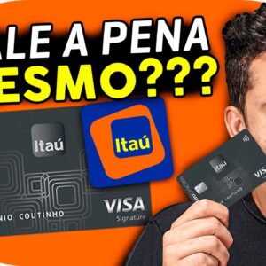 💳 Cartão Itaú Uniclass Signature: Como funciona? Vale a pena? SAIBA TUDO sem mimimi [ATUALIZADO]