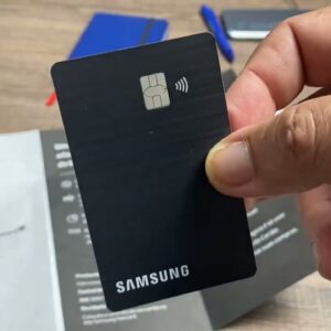 Saiba como ter o seu cartão Samsung Platinum zero anuidade