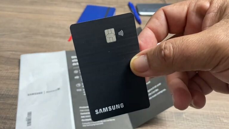 Saiba como ter o seu cartão Samsung Platinum zero anuidade