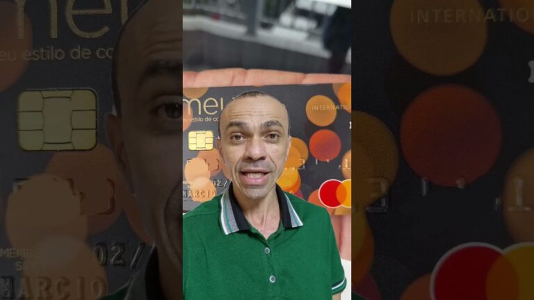 SAIU O VIDEO DO AUMENTO DE LIMITE DO CARTÃO RENNER
