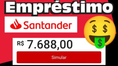 Empréstimo pessoal Santander liberado como ter empréstimo pessoal no Santander, vale apena?