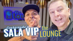 💳SALA VIP THE LOUNGE EM SÃO PAULO GRU TERMINAL 2, VENHA CONHECER COM A GENTE ESTA NOVA SALA VIP.