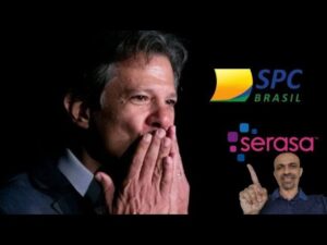 Tchau, SPC e Serasa: Desenrola Brasil pode ajudar 2 ações a decolarem na bolsa ao mesmo tempo