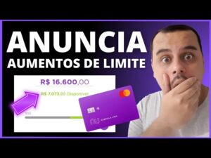 SHOOOW! NUBANK COMUNICA AUMENTOS DE LIMITE PARA CLIENTES DO ROXINHO.