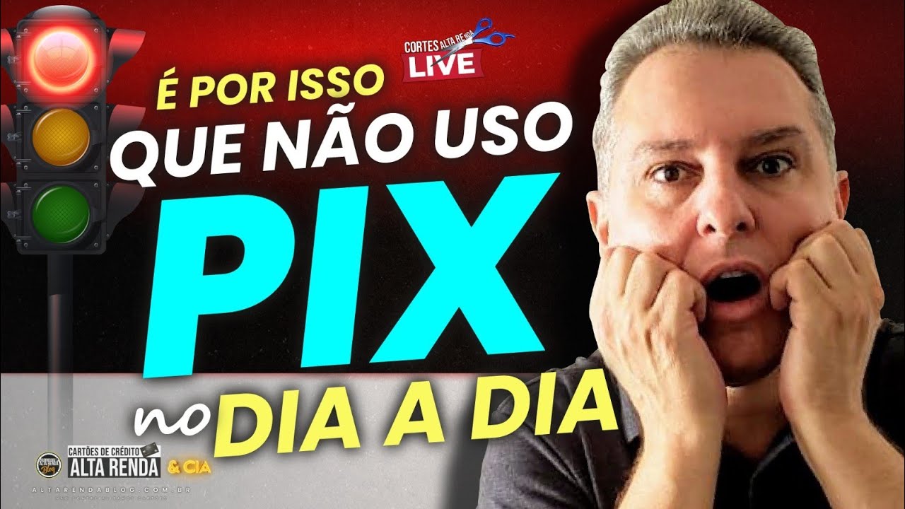 💳POR ISSO EU NÃO USO PAGAMENTO COM PIX, SAIBA COMO GANHAR E LEVAR VANTAGEM COM OS CARTÕES.