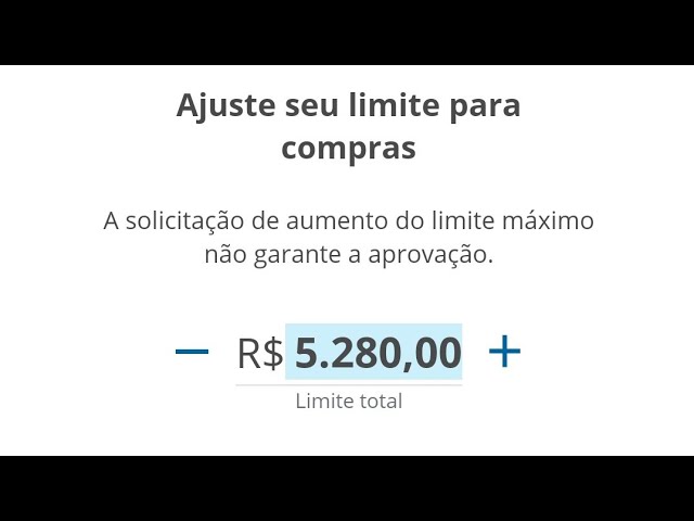SOLICITANDO AUMENTO DE LIMITES NO CARTÃO DE CRÉDITO PORTO SEGURO