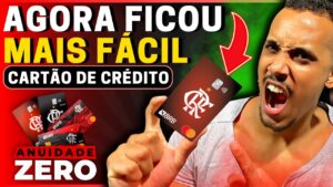 💣Bomba! APROVEITA AGORA! CARTÃO BRB FLA FACILITOU TUDO... INSENTA ANUIDADE - Rei dos Cartão
