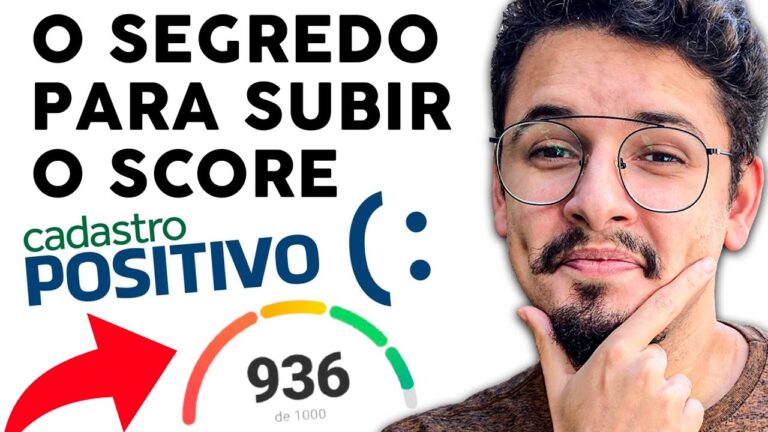 Cadastro Positivo Aumenta Score? Como Funciona o Cadastro Positivo é Bom ou Ruim? [SEM ENROLAÇÃO!]