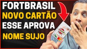 💳【 URGENTE 】NOVO CARTÃO DE CRÉDITO MEGA THORRA FORTBRASIL | APROVANDO CRÉDITO PRA TODO MUNDO
