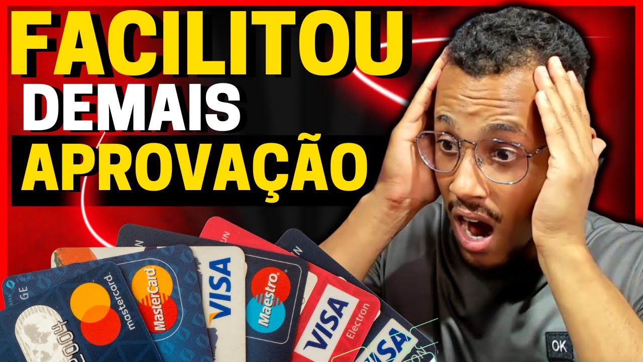 💳 URGENTE ! AGORA FICOU MAIS FÁCIL DE SER APROVADO! COFIRA AGORA - Rei dos Cartões