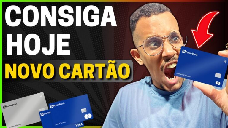 💳ATENÇÃO! Limite Alto e NOVAS APROVAÇÕES NO Cartão Porto Seguro Bank - Rei Dos Cartões