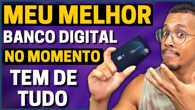 💳【 ATENÇÃO! 】TEM CRÉDITO, EMPRÉSTIMO ONLINE, MUITO COMPLETO | MELHOR BANCO DIGITAL 2023