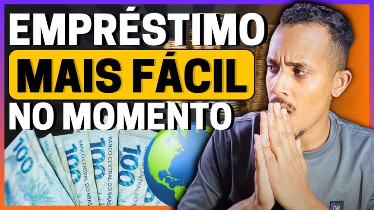 💳ATENÇÃO! EMPRÉSTIMO JEITTO APROVANDO CRÉDITO MUITO FÁCIL - Rei dos cartões