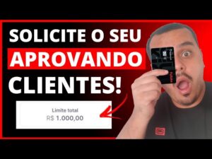 ATENÇÃO: SOLICITE O SEU! APROVANDO CLIENTES, NOVO CARTÃO VISA GOLD FUJIOKA.