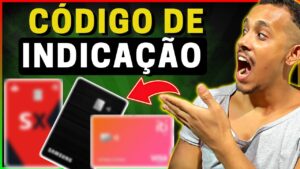 💳ATENÇÃO!  TENHO CONVITE DESSES 3 CARTÕES DE CRÉDITO SEM ANUIDADE | rei dos cartões