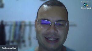 Teste Live 1