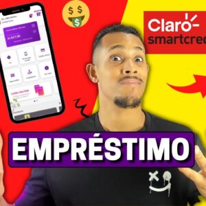 🤑ATENÇÃO!!! EMPRÉSTIMO PESSOAL FÁCIL 100% ONLINE | COM VIVOMONEY E CLAROPAY - Rei dos Cartões