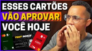 💳 ATENÇÃO! CARTÕES DE CRÉDITO DE LOJA BANDEIRADO | Tranquilo Aprovação - rei dos cartões