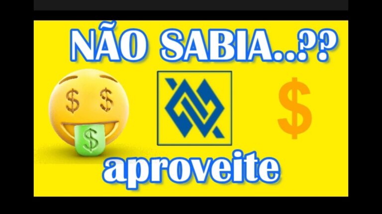 Troque pontos por dinheiro do banco do brasil