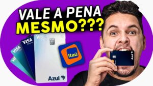 💳 Cartão Azul Itaucard: Como funciona? Vale a Pena? Análise completa sem mimimi [ATUALIZADO]