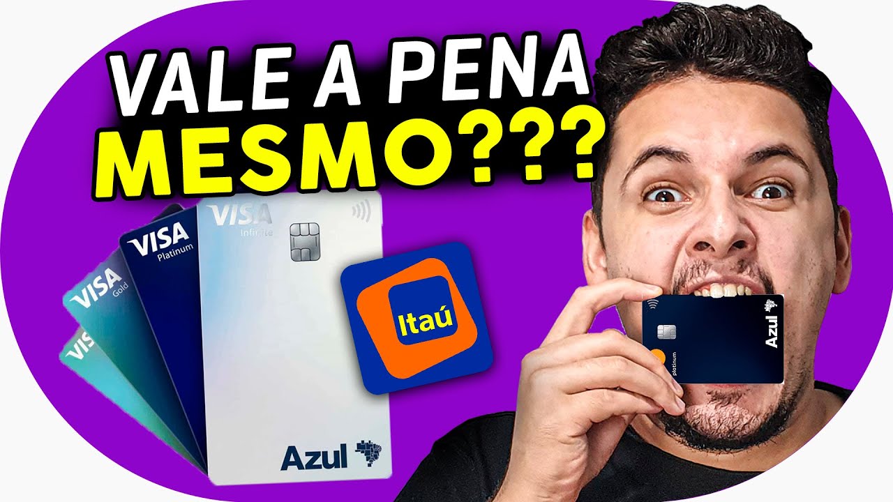 💳 Cartão Azul Itaucard: Como funciona? Vale a Pena? Análise completa sem mimimi [ATUALIZADO]