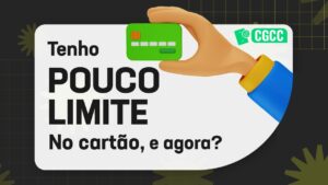 Você tem pouco limite no cartão de crédito? Assista esse vídeo e anota essas dicas.