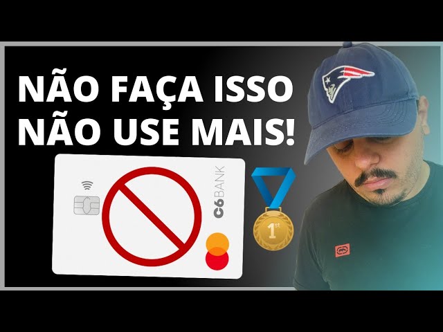 ATENÇÃO: DEPOIS NÃO DIGA QUE EU NÃO AVISEI! C6 BANK, AINDA DÁ P/ CONFIAR NO C6 COMO CONTA PRINCIPAL?