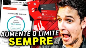 💳 Santander Conquiste Limite Como Funciona Passo a Passo [AUMENTE O LIMITE ABSURDAMENTE!]