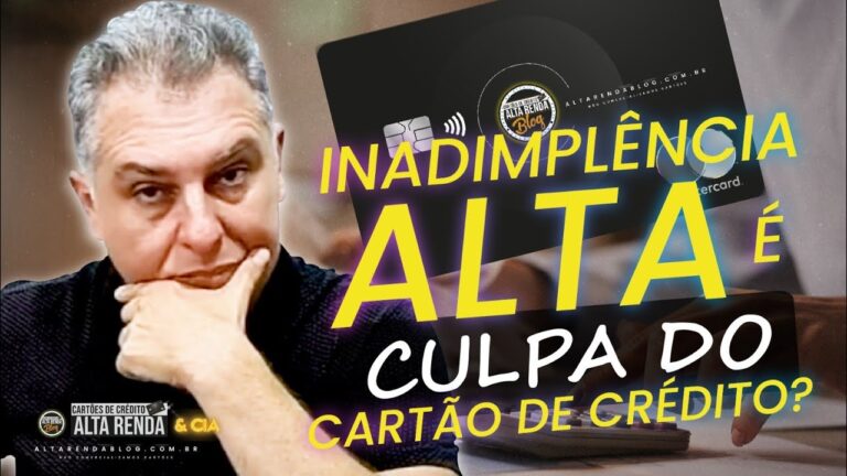 💳INADIMPLÊNCIA EMALTA E A CULPA É DOS CARTÕES DE CRÉDITO. SAIBA TUDO SOBRE ESTE ASSUNTO. SERÁ MESMO?