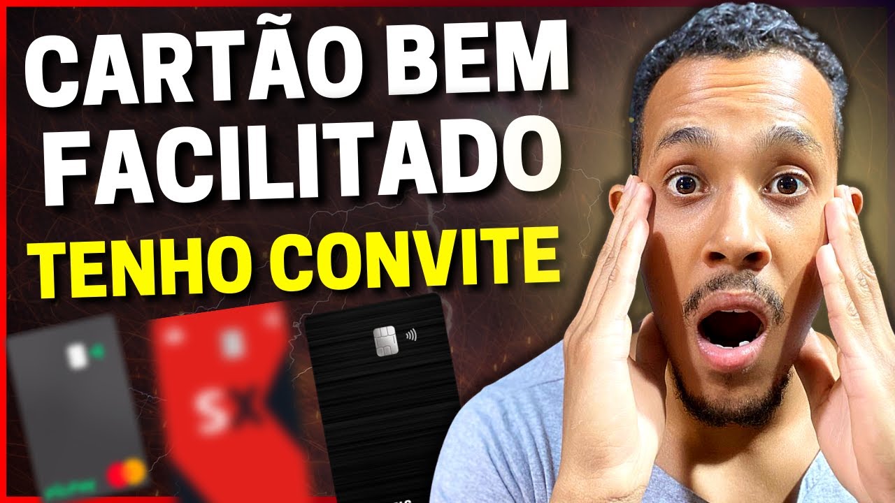 ⚠️URGENTE!!! APROVANDO MUITO CARTÃO DE CRÉDITO ( Tenho Convite Desses Cartões )