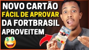 💳【 URGENTE 】NOVO CARTÃO NARCISO ENX | FÁCIL APROVAÇÃO DA FORTBRASIL
