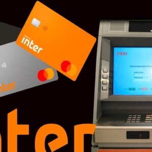 Urgente:banco Inter muda regra de saque gratuito em caixa eletrônico
