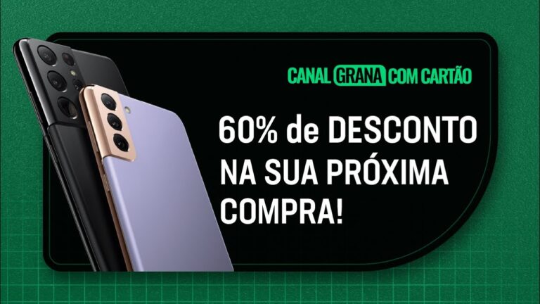 Veja como obter até 60% de desconto na sua próxima compra