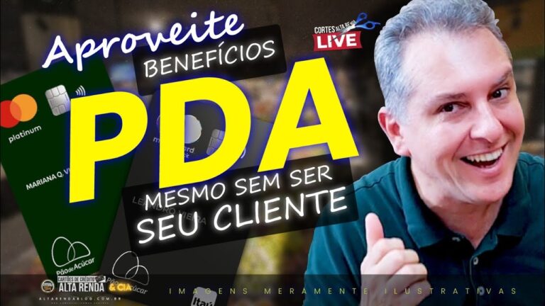 💳SAIBA MAIS SOBRE AS NOVIDADES DO PÃO DE AÇÚCAR, CARTÕES DO PDA, CLUBE DO PDA MAIS. CONHEÇA TUDO.