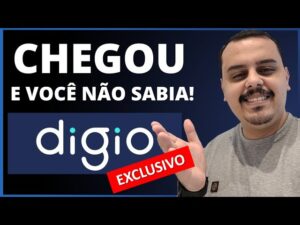ATENÇÃO: CHEGOU E VOCÊ NÃO SABIA! NOVO CARTÃO DE CRÉDITO DIGIO ONE VISA SIGNATURE, CONFIRA