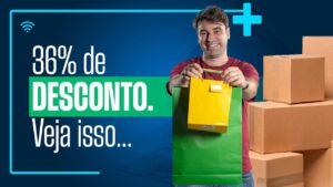 Você quer aprender a comprar tudo com desconto? Veja esse vídeo.