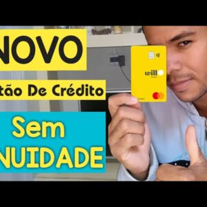 Will bank NOVO Cartão de Crédito