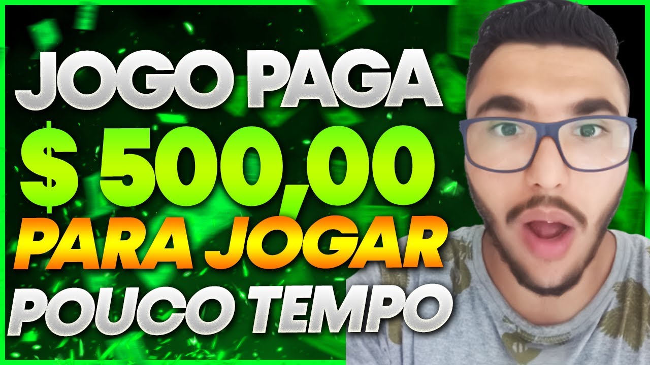 Novo Jogo Pagando $500,00 DOLARES Para COMBINAR PEÇAS | JOGOS QUE PAGAM DINHEIRO DE VERDADE