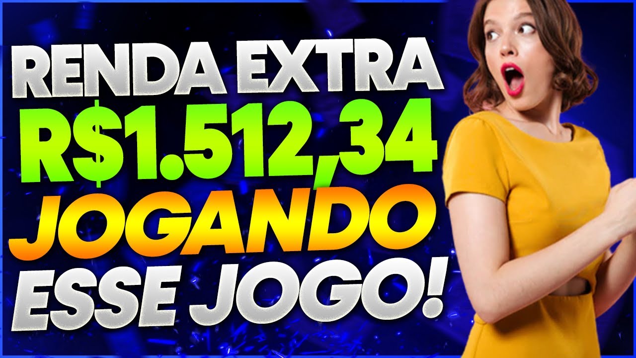 ✅[CAI NA HORA]🤑 Saque R$1.512,18 no PAYPAL JOGANDO ESSE JOGO! JOGOS QUE PAGAM DINHEIRO DE VERDADE