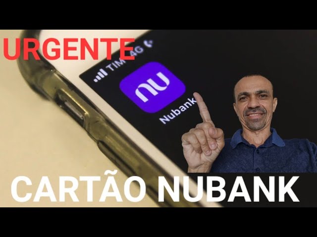 CARTÃO DE CRÉDITO: Alerta importante para quem tem cartão do Nubank e usa com frequência