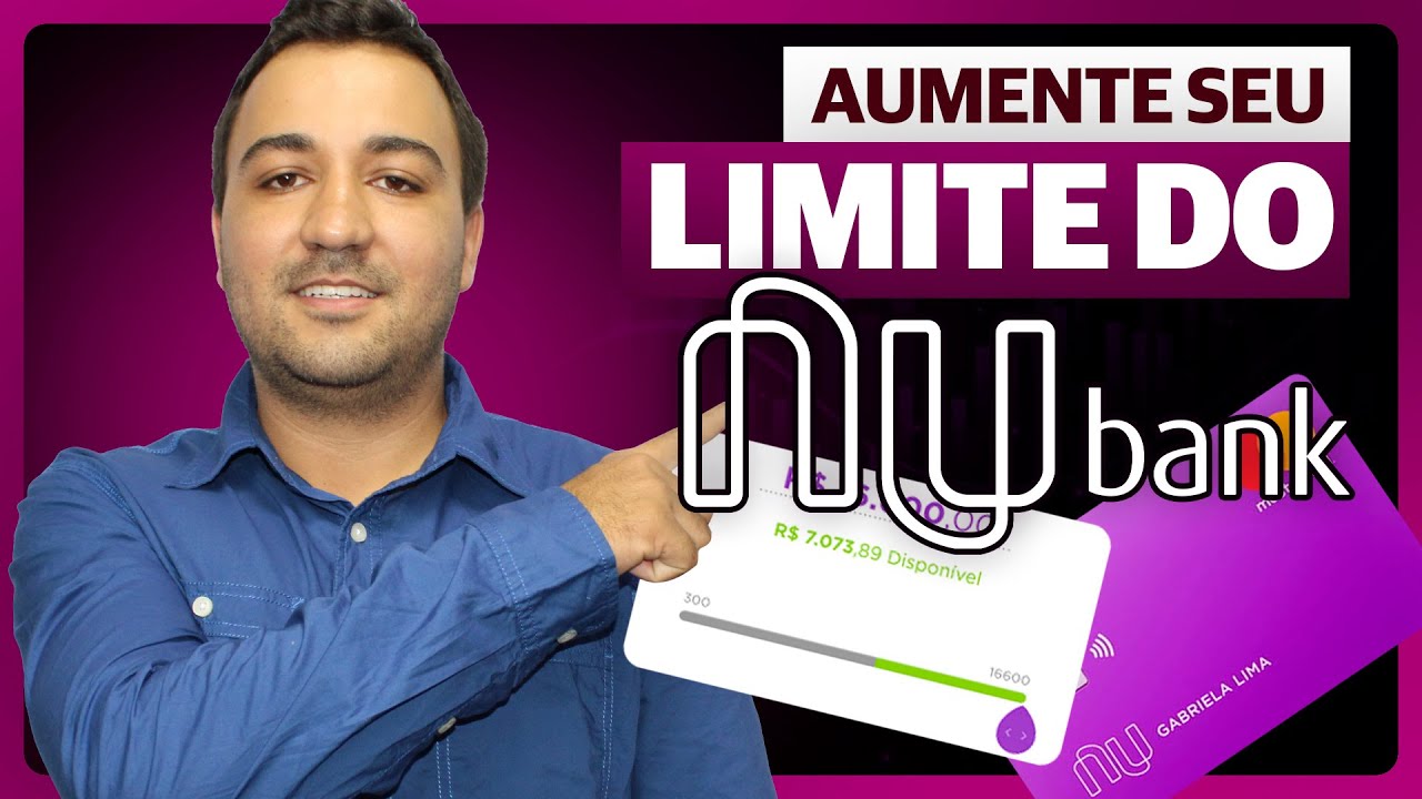 COMO AUMENTAR O LIMITE? Consegui 10 mil com essas dicas! NUBANK LIMITES 2023.