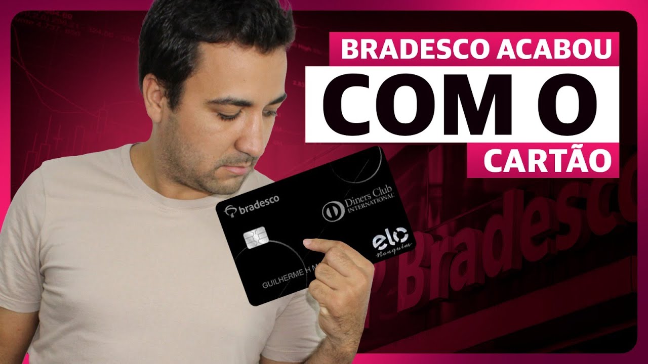 URGENTE! BRADESCO CANCELA BENEFÍCIOS DO ELO DINERS CLUB E CLIENTES SE REVOLTAM.