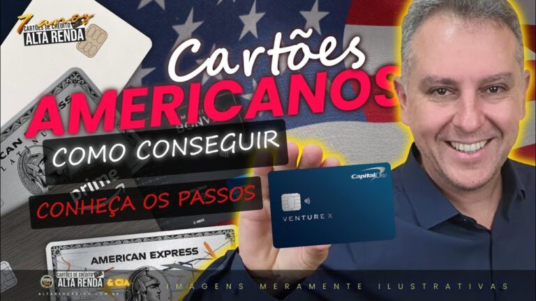 💳CARTÕES AMERICANOS COMO EU CONSIGO UM? VALE A PENA PEDIR ESTES CARTÕES SENDO DO BRASIL? SAIBA MAIS.