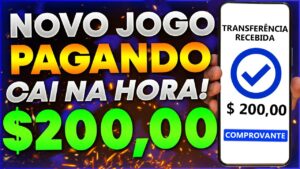 JOGOS QUE PAGAM DINHEIRO DE VERDADE EM 2023! JOGOS QUE GANHA DINHEIRO DE VERDADE! JOGOS QUE PAGA