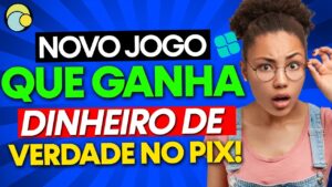 Jogos que GANHA DINHEIRO de VERDADE | Jogos que PAGAM DINHEIRO de VERDADE | Jogos que Pagam no PIX