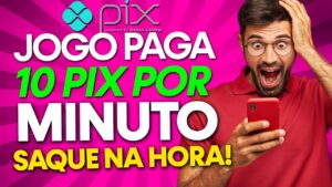 💣Novo Joguinho da Casinha que Paga 10 Pix MINUTO | SAQUE HOJE | Jogos que PAGAM Dinheiro de Verdade