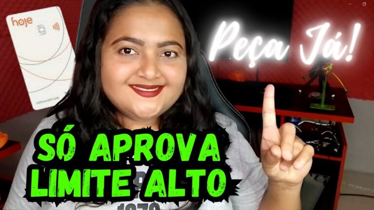 ✨😍😍 ESTE CARTÃO SÓ APROVA LIMITE ALTO  -  PEÇA JÁ O SEU!