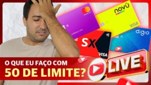 💳💳 LIVE - BOMBA NO C6 BANK, FIM DA BANDEIRA ELO DINERS, AUMENTO DE ANUIDADE