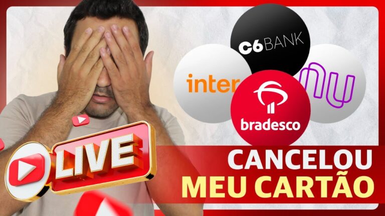 💳💳 BANCOS CANCELANDO CONTAS POR DESINTERESSE COMERCIAL, O QUE FAZER?