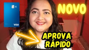 😍😍💥NOVO CARTÃO APROVANDO RÁPIDO  - SEM ANUIDADE   [PEÇA O SEU!]